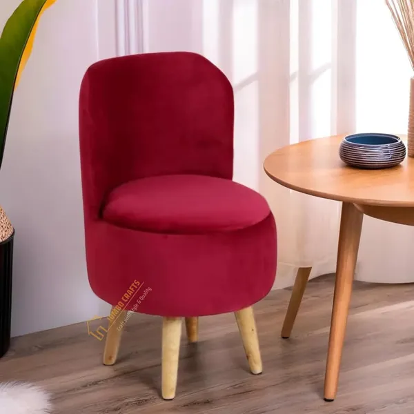 Red_Wood_Ottoman_For_Home_Decor