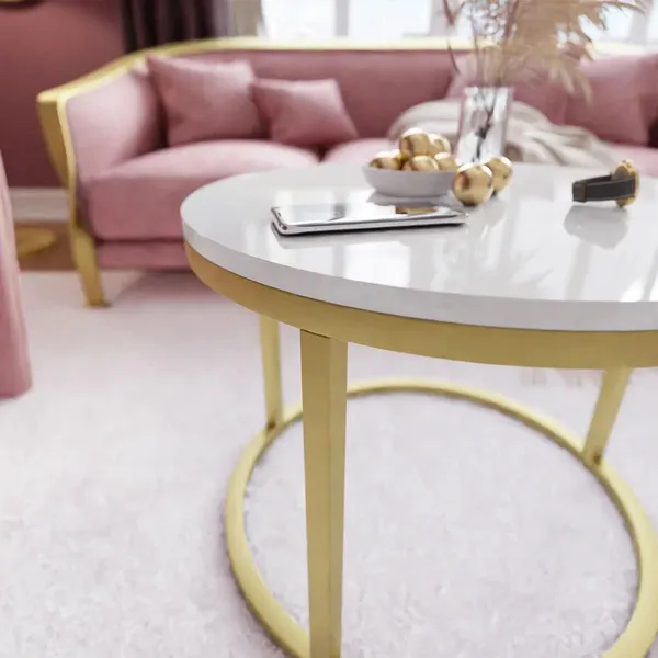 Golden_White_Metal_Sofa_Tray_For_Home_Decor