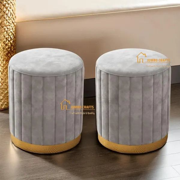Grey_Wood_Ottoman_For_Home_Decor