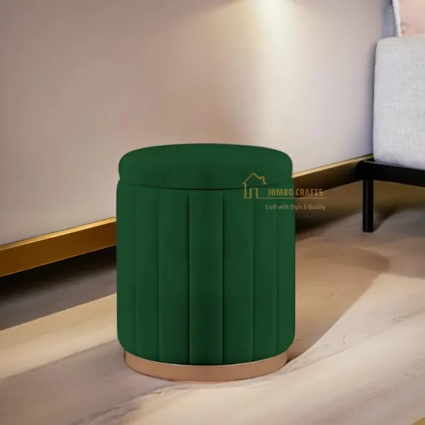 Green_Wood_Ottoman_For_Home_Decor