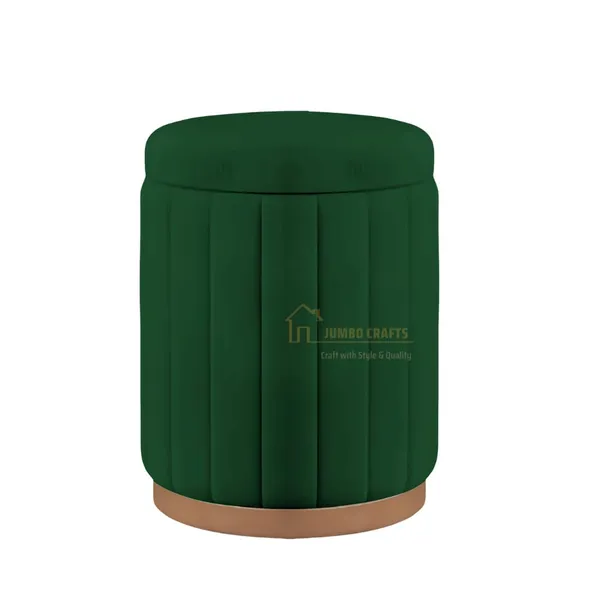 Green_Wood_Ottoman_For_Home_Decor
