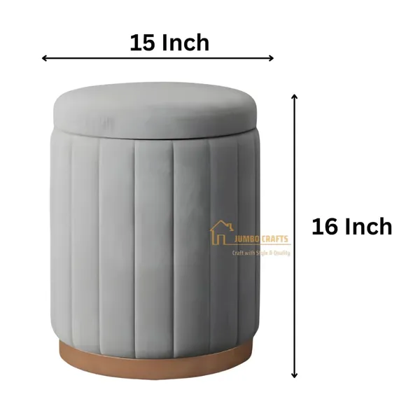 Grey_Wood_Ottoman_For_Home_Decor