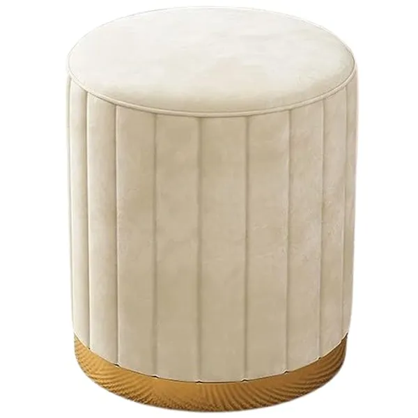 Cream_Wood_Ottoman_For_Home_Decor