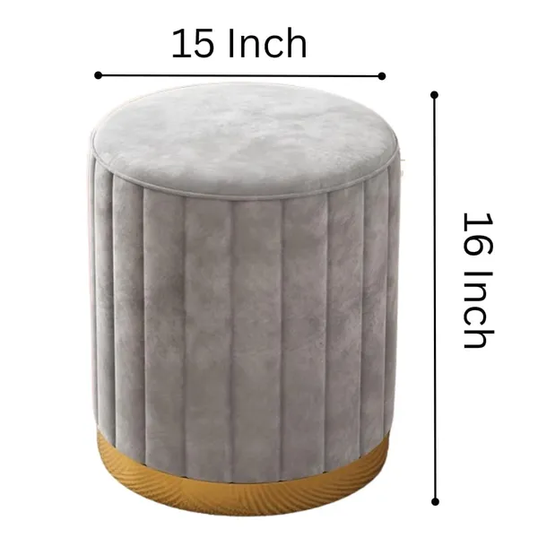 Cream_Wood_Ottoman_For_Home_Decor