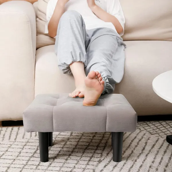 Grey_Wood_Ottoman_For_Home_Decor