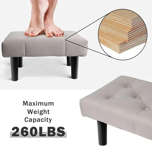 Grey_Wood_Ottoman_For_Home_Decor