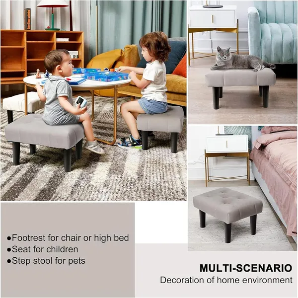 Grey_Wood_Ottoman_For_Home_Decor