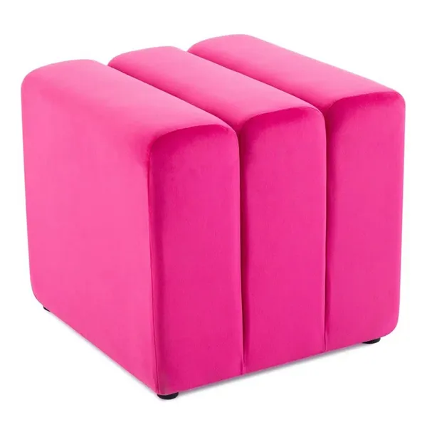 Pink_Wood_Ottoman_For_Home_Decor
