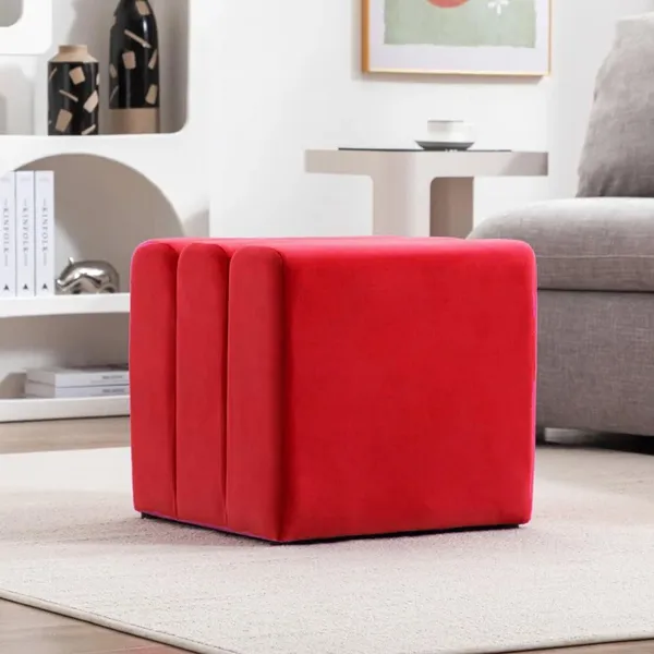 Pink_Wood_Ottoman_For_Home_Decor