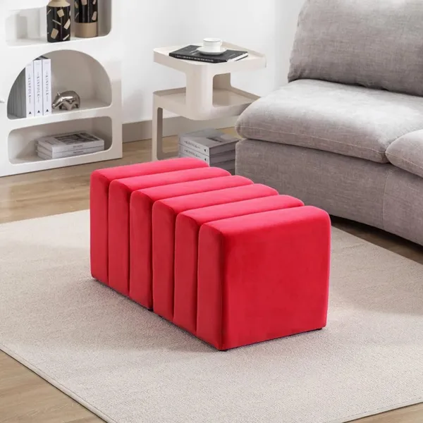 Pink_Wood_Ottoman_For_Home_Decor