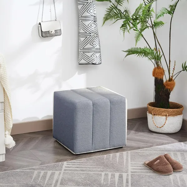 Grey_Wood_Ottoman_For_Home_Decor
