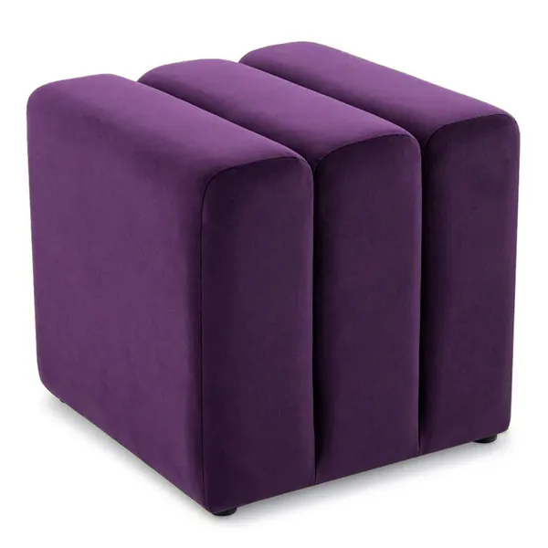 Purple_Wood_Ottoman_For_Home_Decor