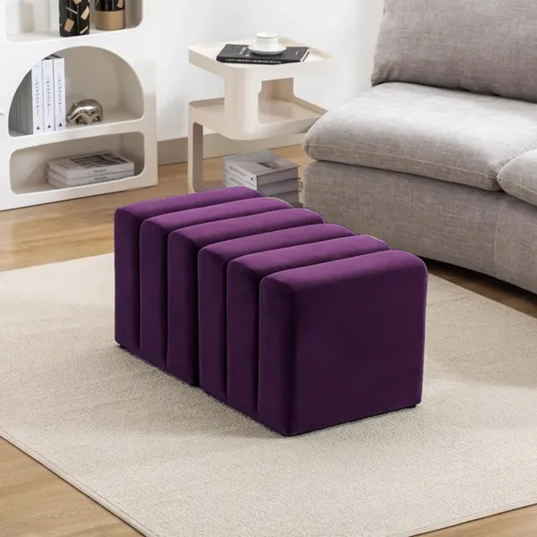 Purple_Wood_Ottoman_For_Home_Decor