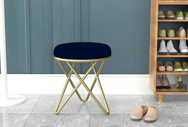 Blue_Wood_Ottoman_For_Home_Decor