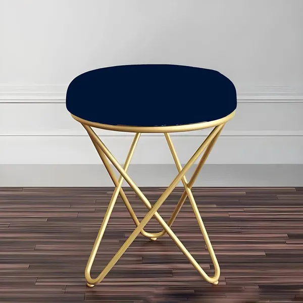 Blue_Wood_Ottoman_For_Home_Decor
