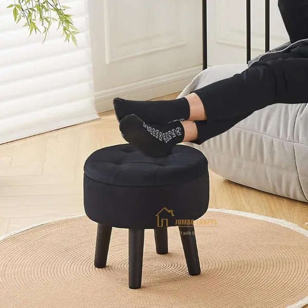 Black_Wood_Ottoman_For_Home_Decor
