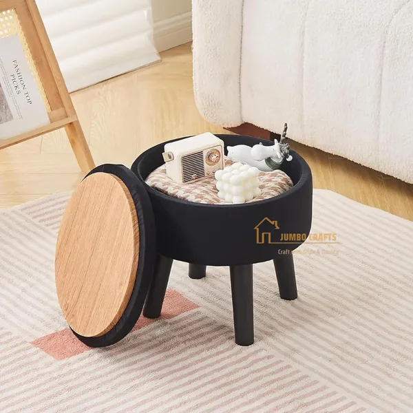 Black_Wood_Ottoman_For_Home_Decor