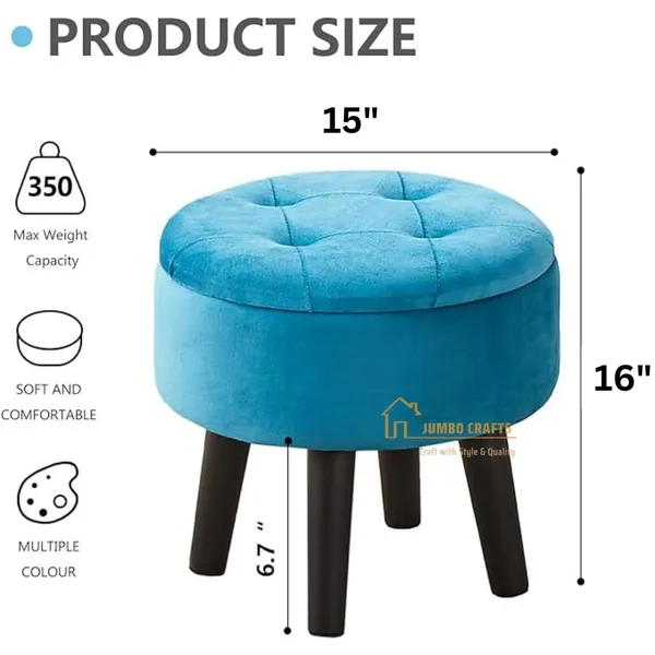 Blue_Wood_Ottoman_For_Home_Decor