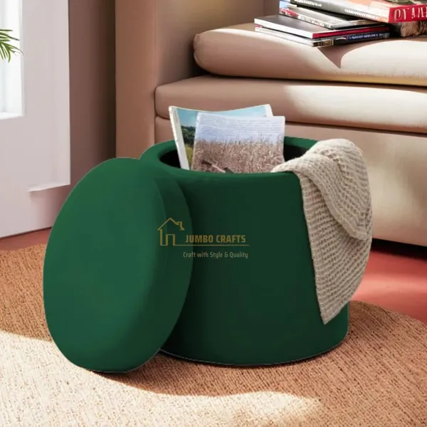Green_Wood_Ottoman_For_Home_Decor