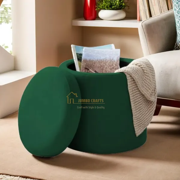 Green_Wood_Ottoman_For_Home_Decor