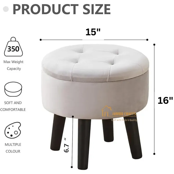 Grey_Wood_Ottoman_For_Home_Decor