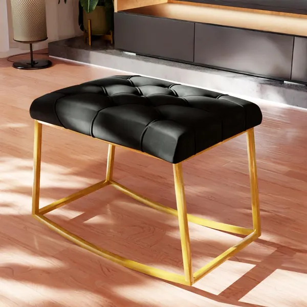 Black_Metal_Ottoman_For_Home_Decor