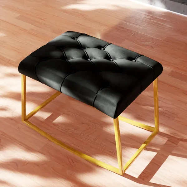 Black_Metal_Ottoman_For_Home_Decor