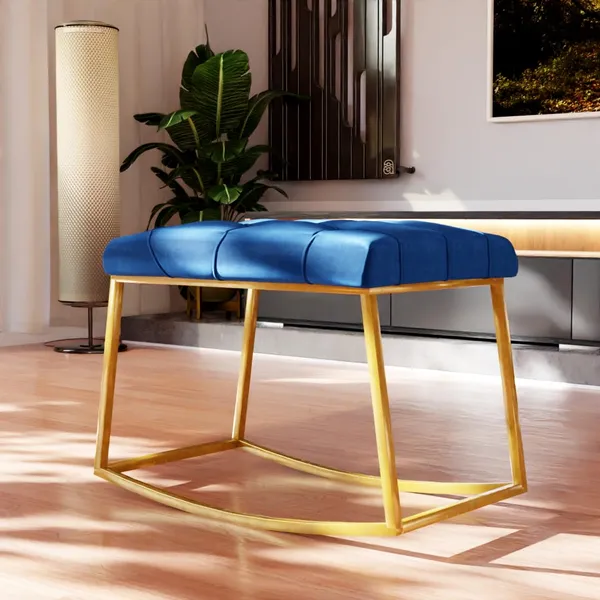 Blue_Metal_Ottoman_For_Home_Decor
