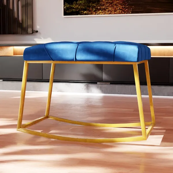 Blue_Metal_Ottoman_For_Home_Decor