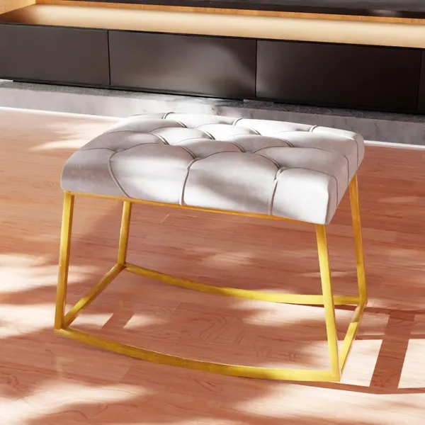 Grey_Metal_Ottoman_For_Home_Decor