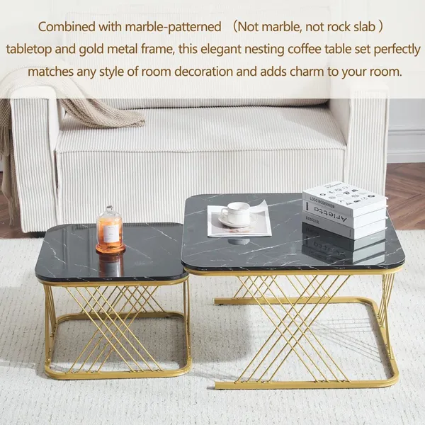White_Metal_Coffee_Table_For_Home_Decor