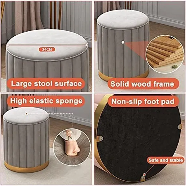 Cream_Wood_Ottoman_For_Home_Decor