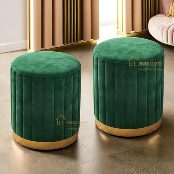Green_Wood_Ottoman_For_Home_Decor
