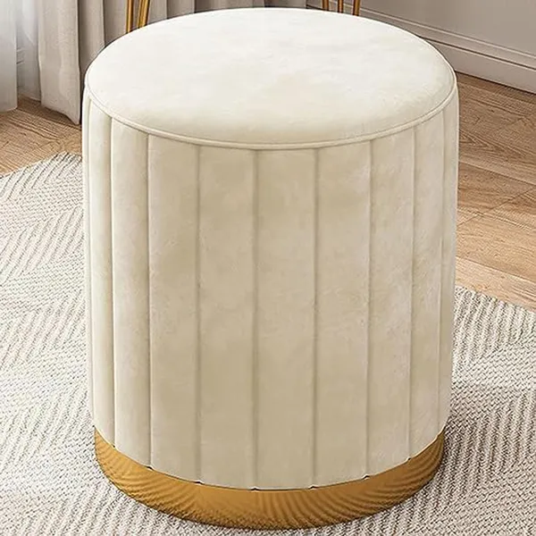 Cream_Wood_Ottoman_For_Home_Decor