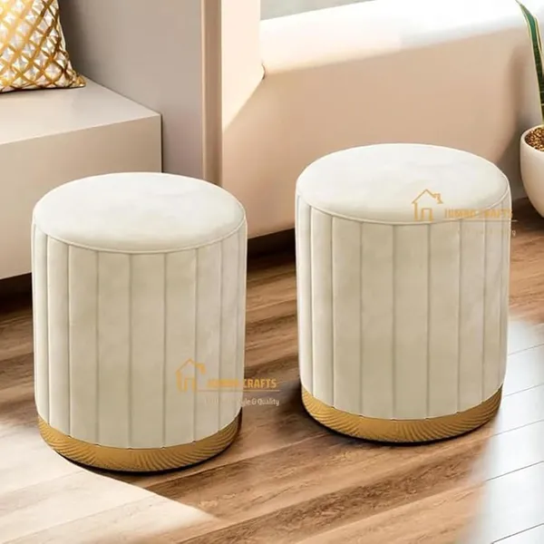 Cream_Wood_Ottoman_For_Home_Decor