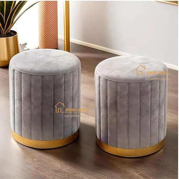 Grey_Wood_Ottoman_For_Home_Decor