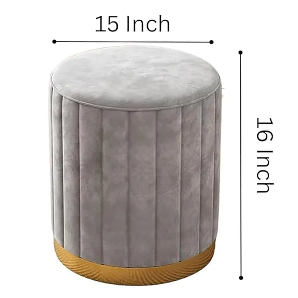 Grey_Wood_Ottoman_For_Home_Decor