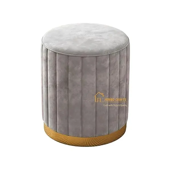 Grey_Wood_Ottoman_For_Home_Decor