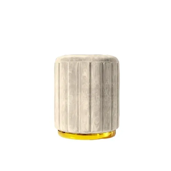 Cream_Wood_Ottoman_For_Home_Decor