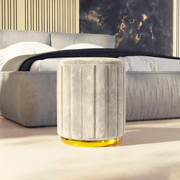 Cream_Wood_Ottoman_For_Home_Decor