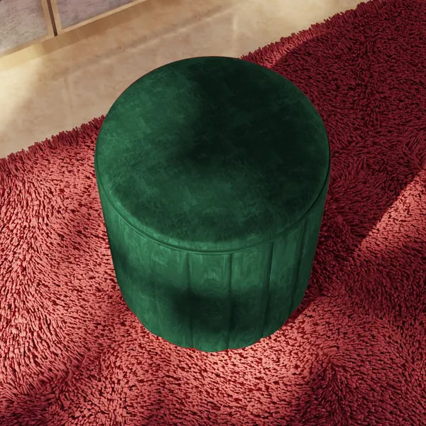 Green_Wood_Ottoman_For_Home_Decor