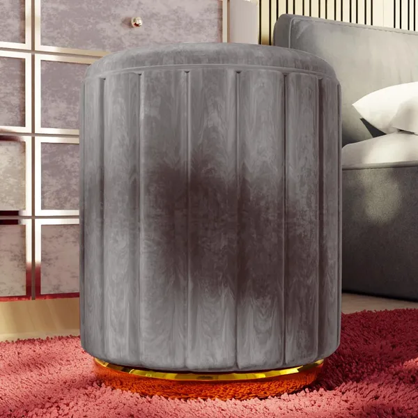 Grey_Wood_Ottoman_For_Home_Decor