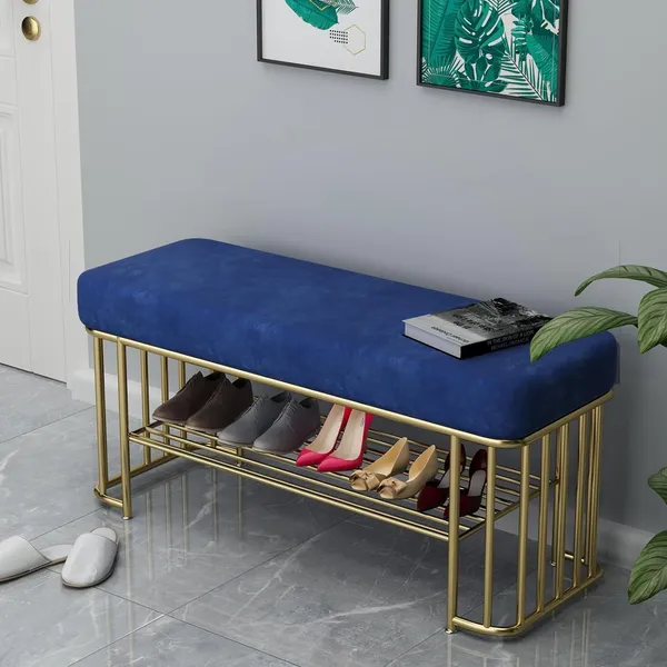 Blue_Wood_Ottoman_For_Home_Decor
