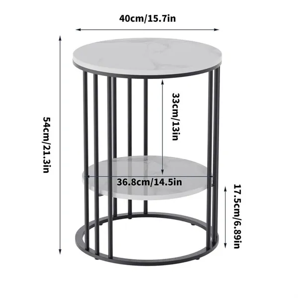 White_Metal_Coffee_Table_For_Home_Decor
