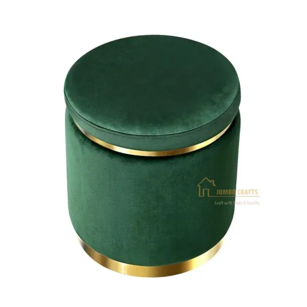 Green_Wood_Ottoman_For_Home_Decor
