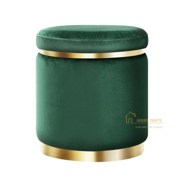Green_Wood_Ottoman_For_Home_Decor