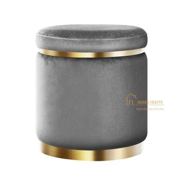 Grey_Wood_Ottoman_For_Home_Decor