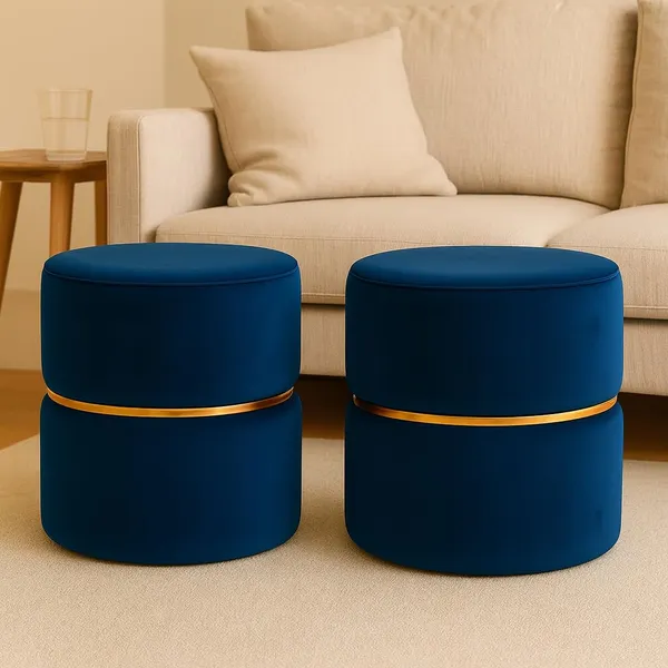 Blue_Wood_Ottoman_For_Home_Decor