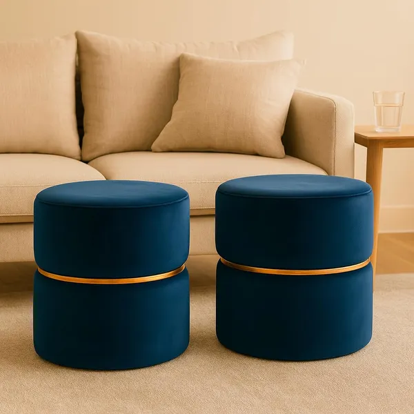 Blue_Wood_Ottoman_For_Home_Decor