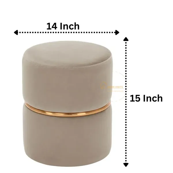 Cream_Wood_Ottoman_For_Home_Decor